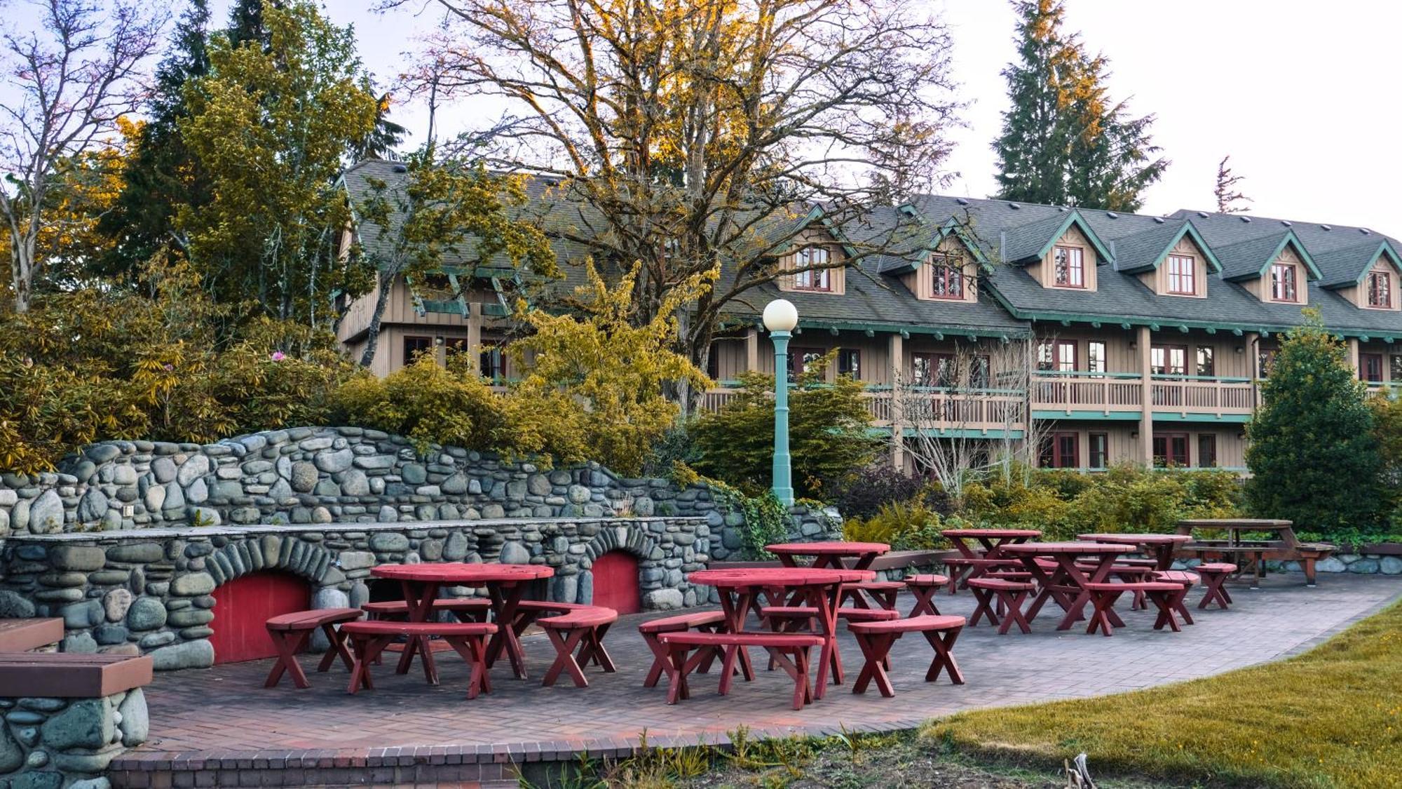 Painter'S Lodge, Trademark Collection By Wyndham Campbell River Kültér fotó